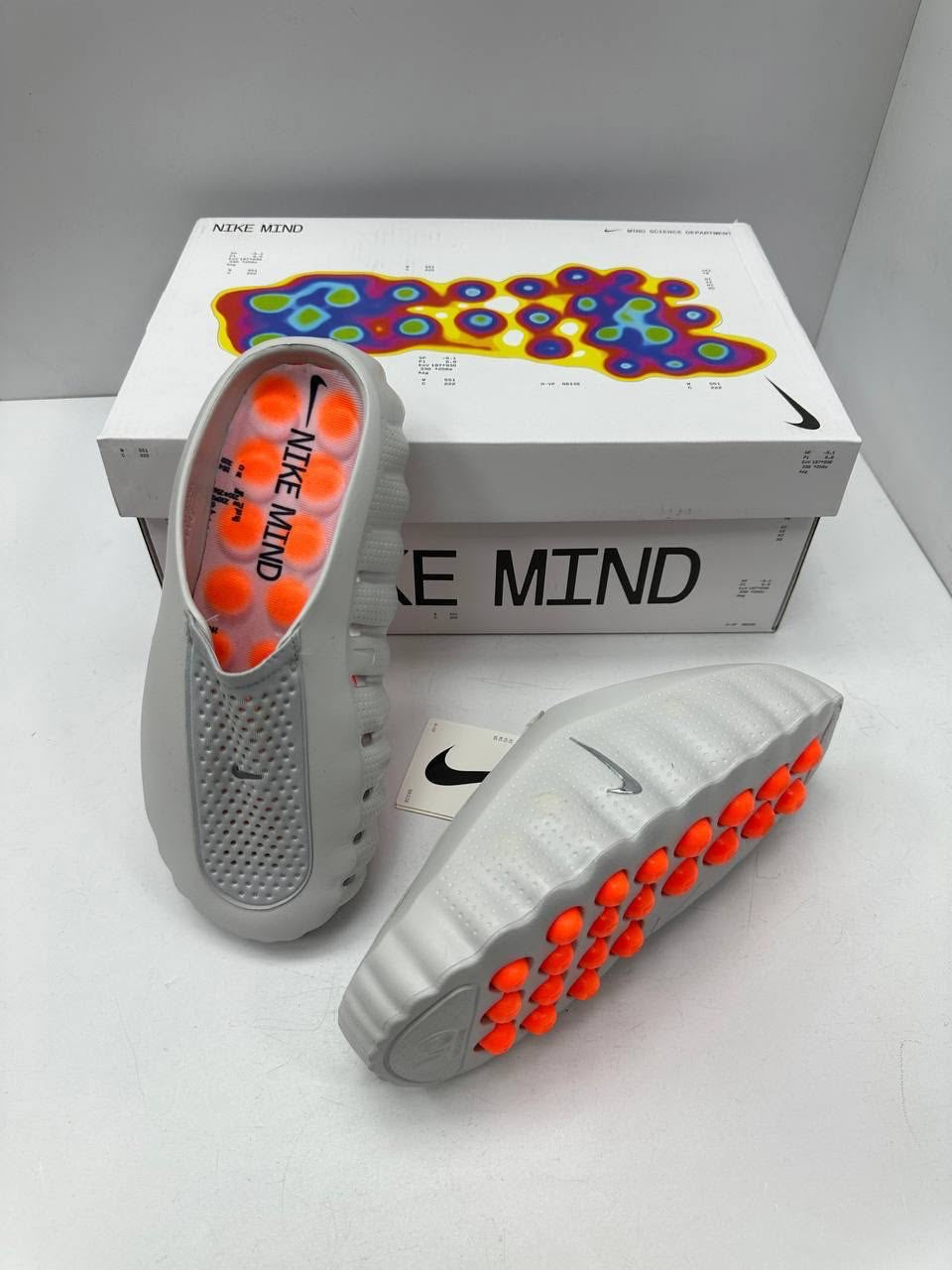 Chinelo NIKE MIND 001 SLIDE