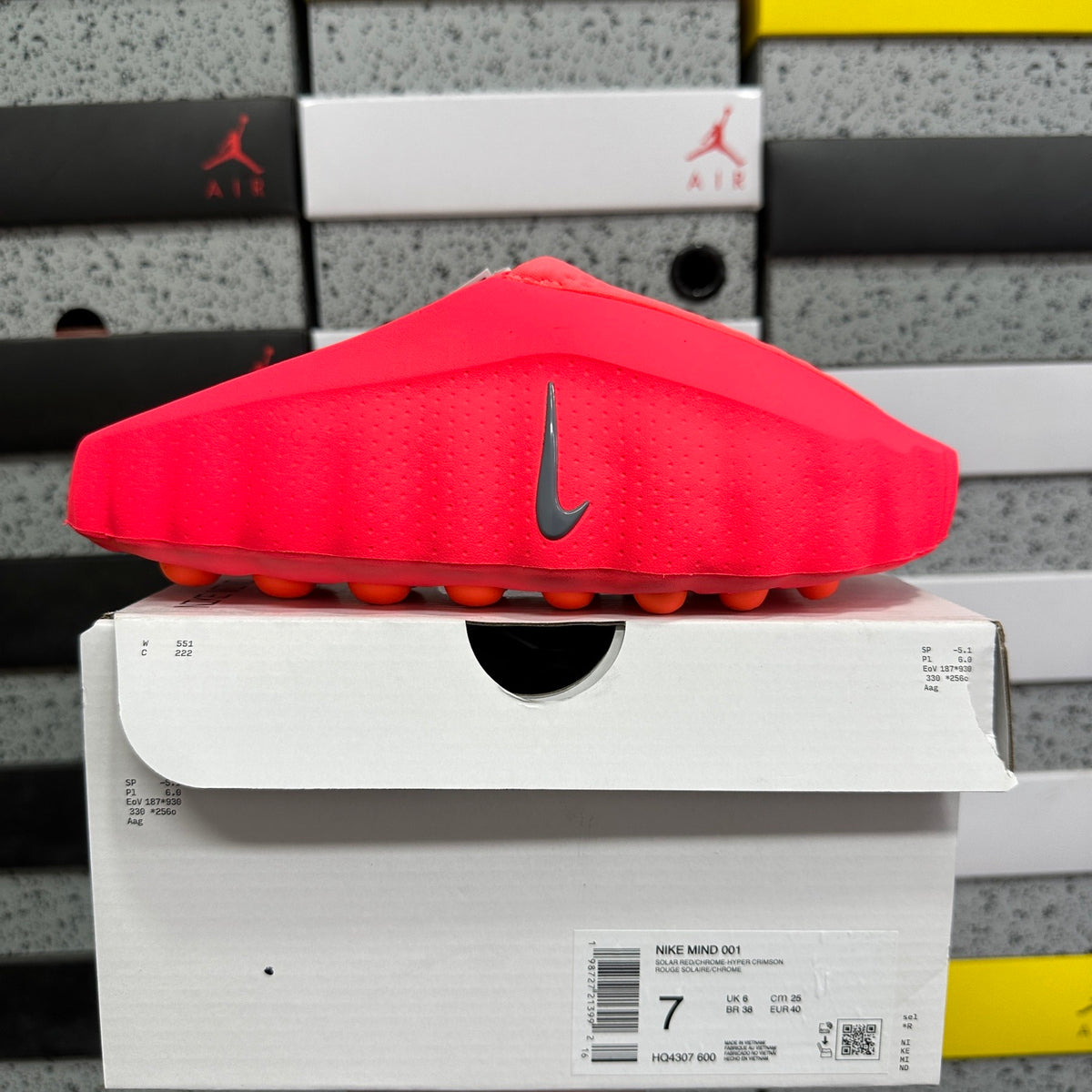 Chinelo NIKE MIND 001 SLIDE