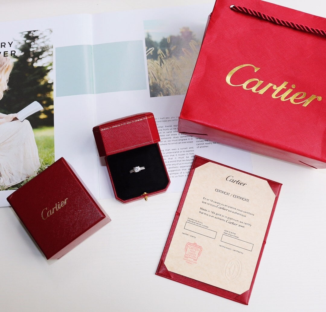 CARTIER 💍