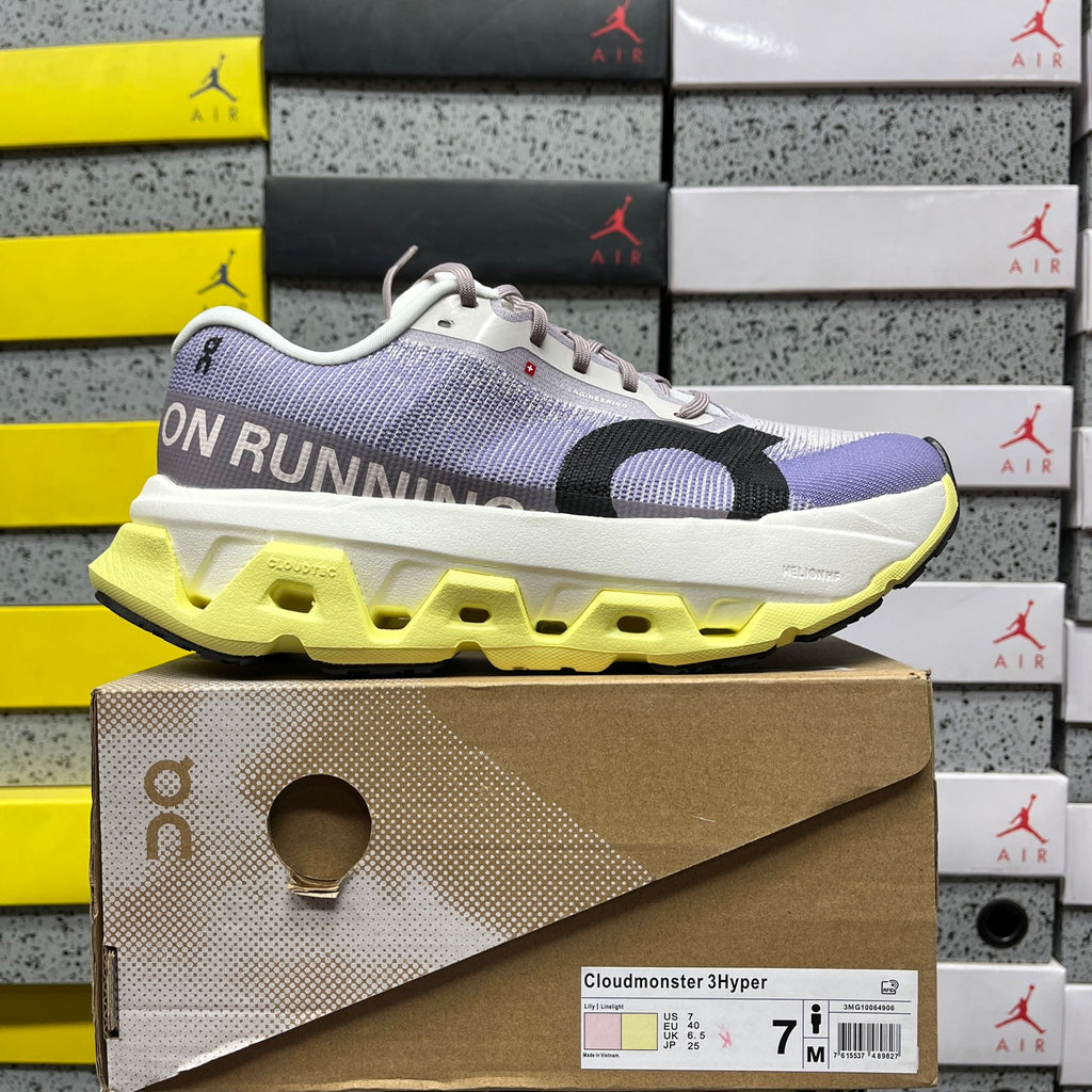 Sapatilhas Cloudmonster 3 Hyper