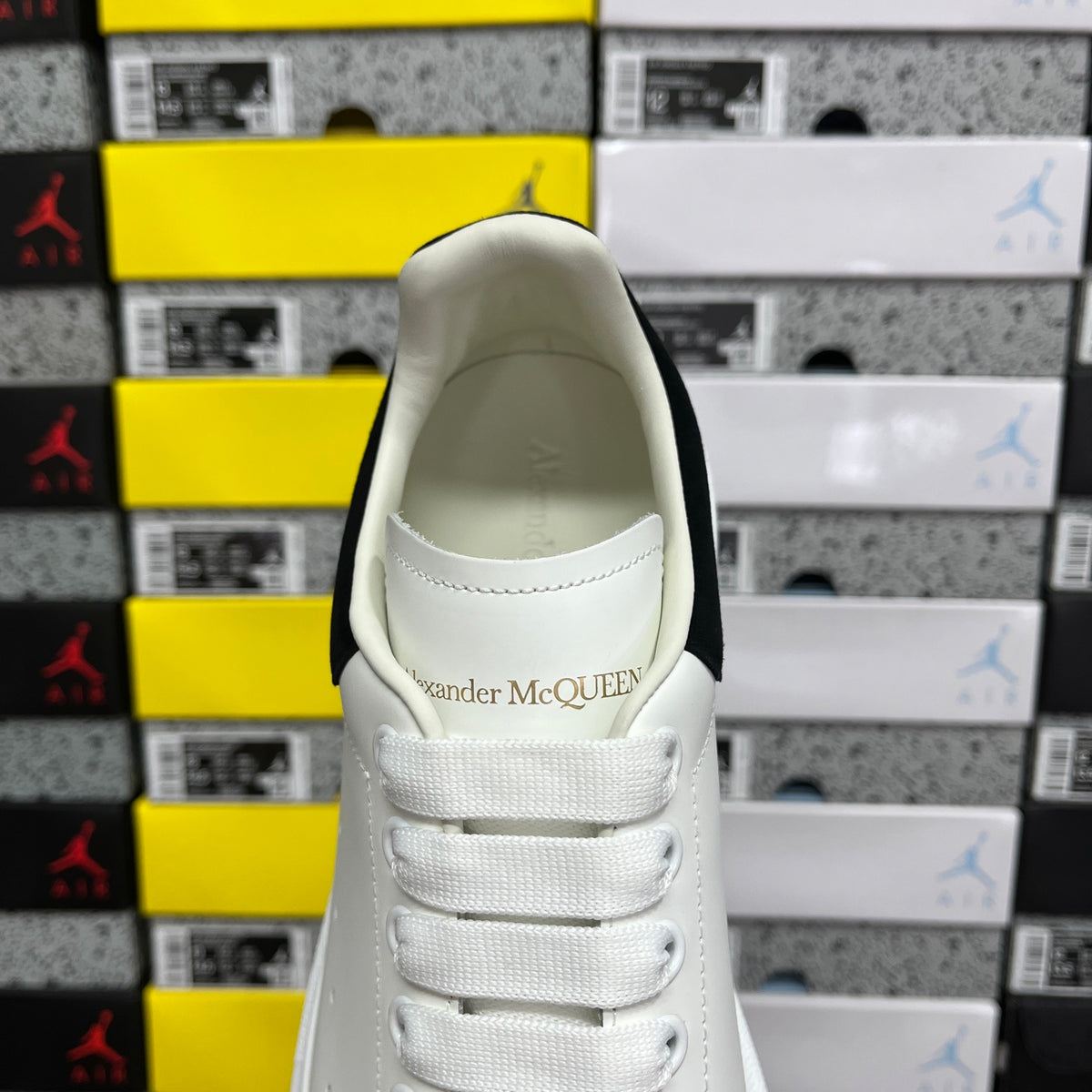 Sapatilhas Alexander McQueen