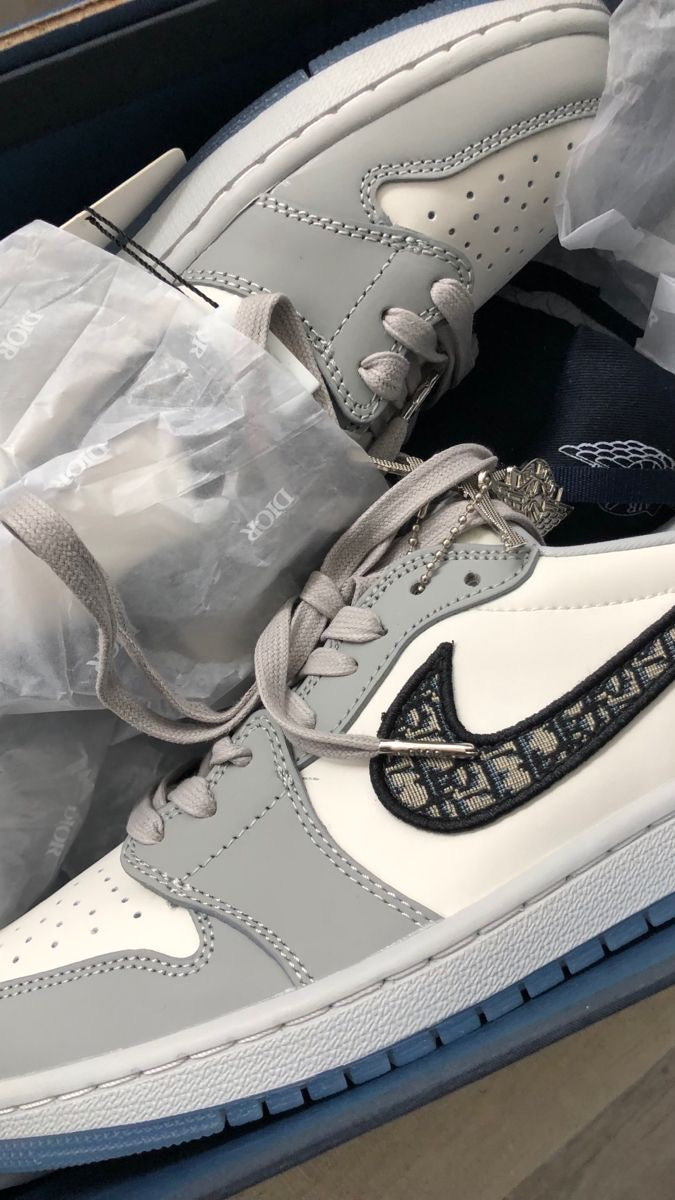 Jordan 1 x DIOR