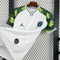 🇧🇷 Camisola Brasil Tropical Edition