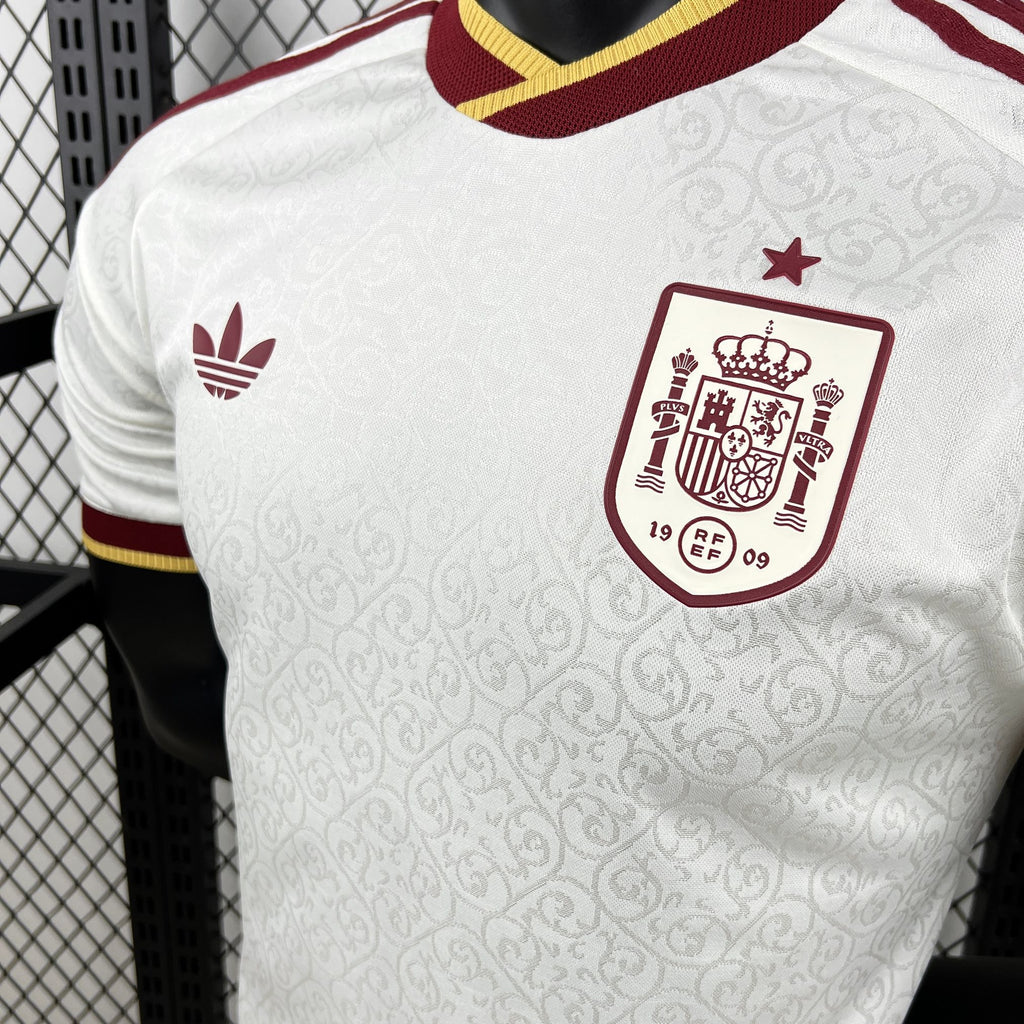 Espanha Camisola Jogador Away 2026 World Cup