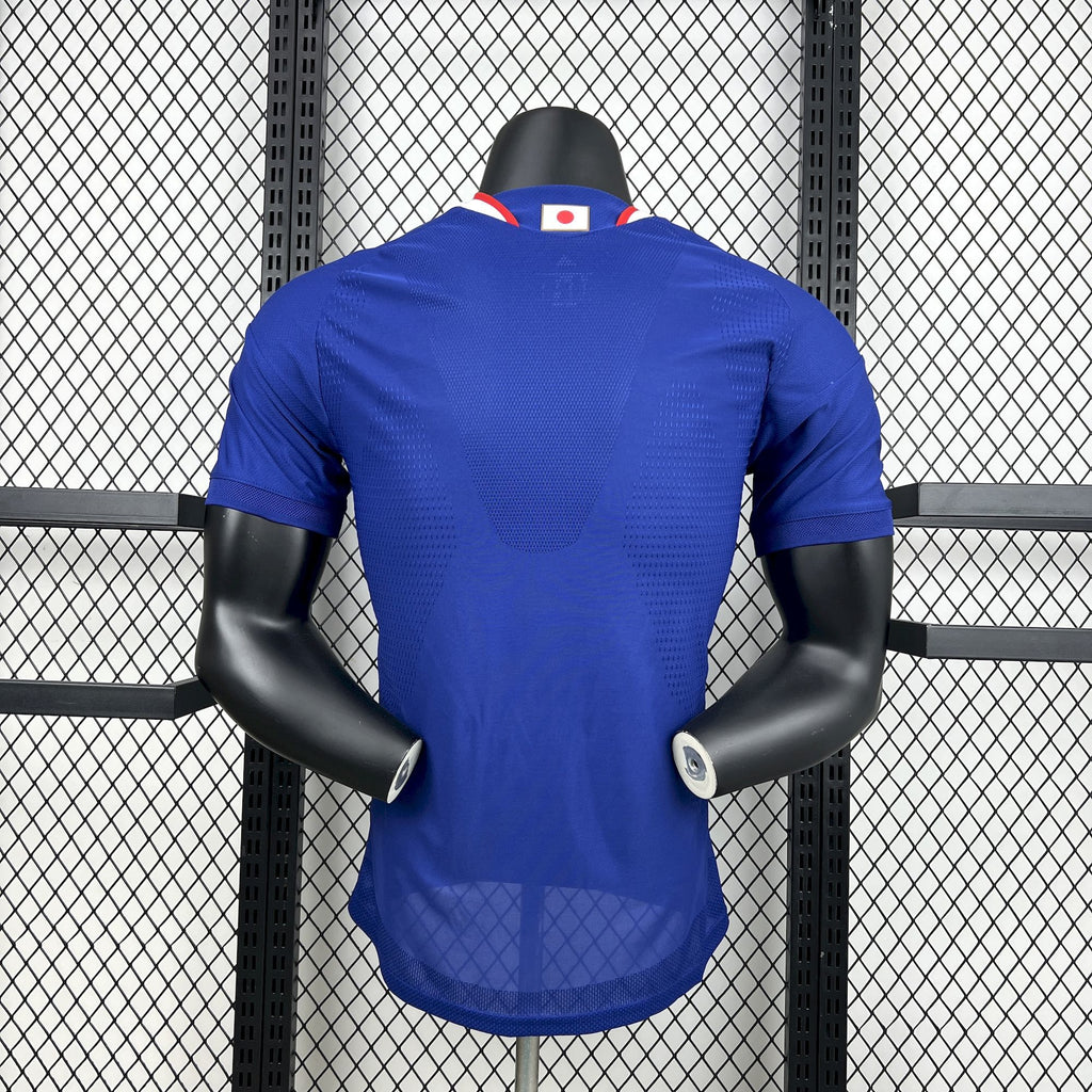 Japão Camisola Jogador Home 2026 World Cup