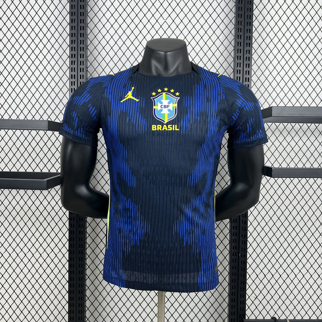 Brasil Camisola Jogador Away 2026 World Cup