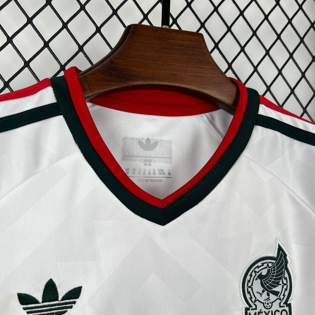 Kids México Kit Completo Away 2026 World Cup