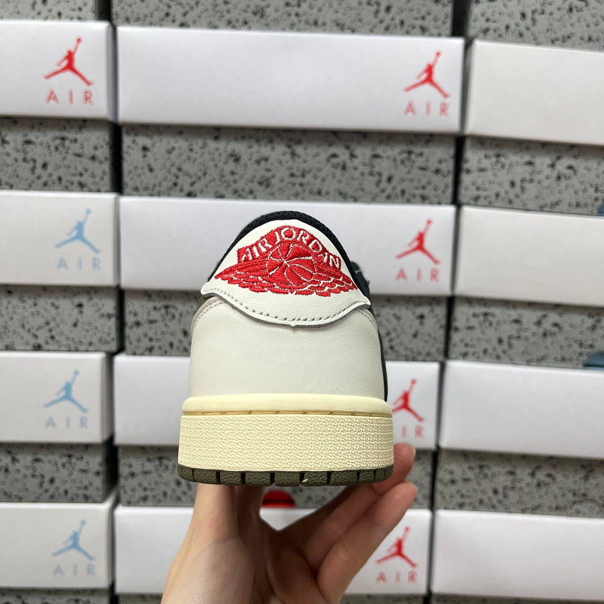 Jordan x Travis