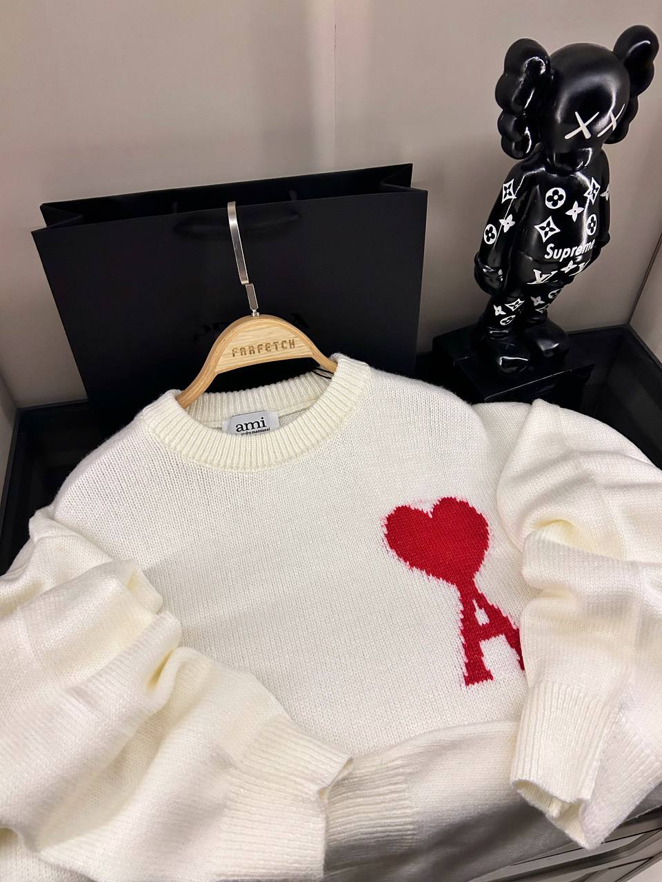 Sweatshirt AMI
