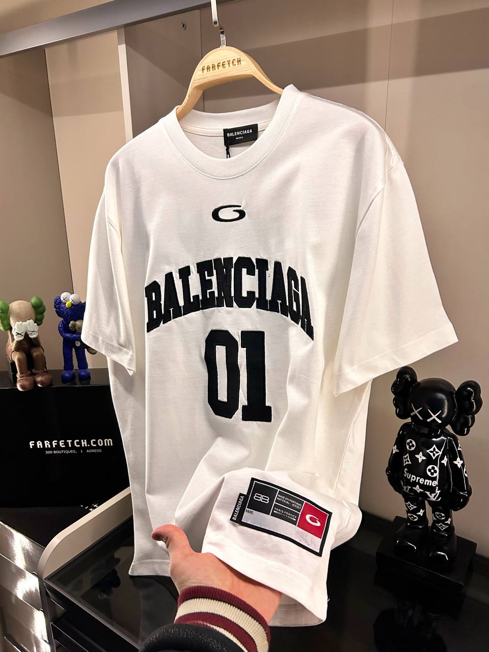 T-shirt BALENCIAGA