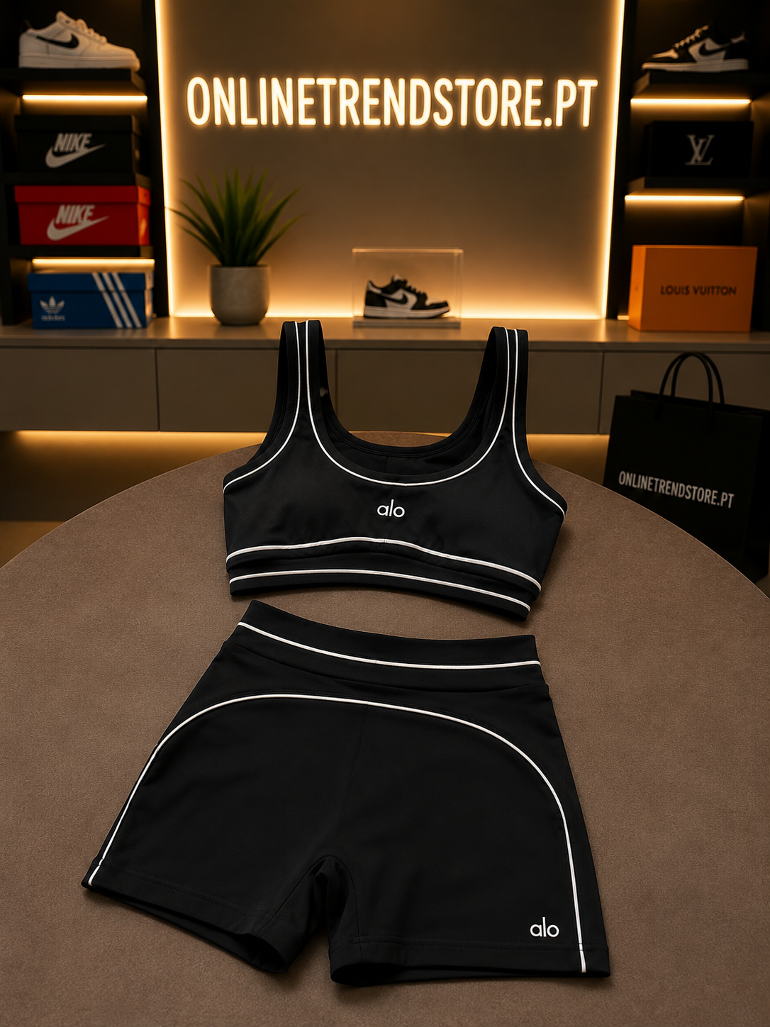 CONJUNTO ALO