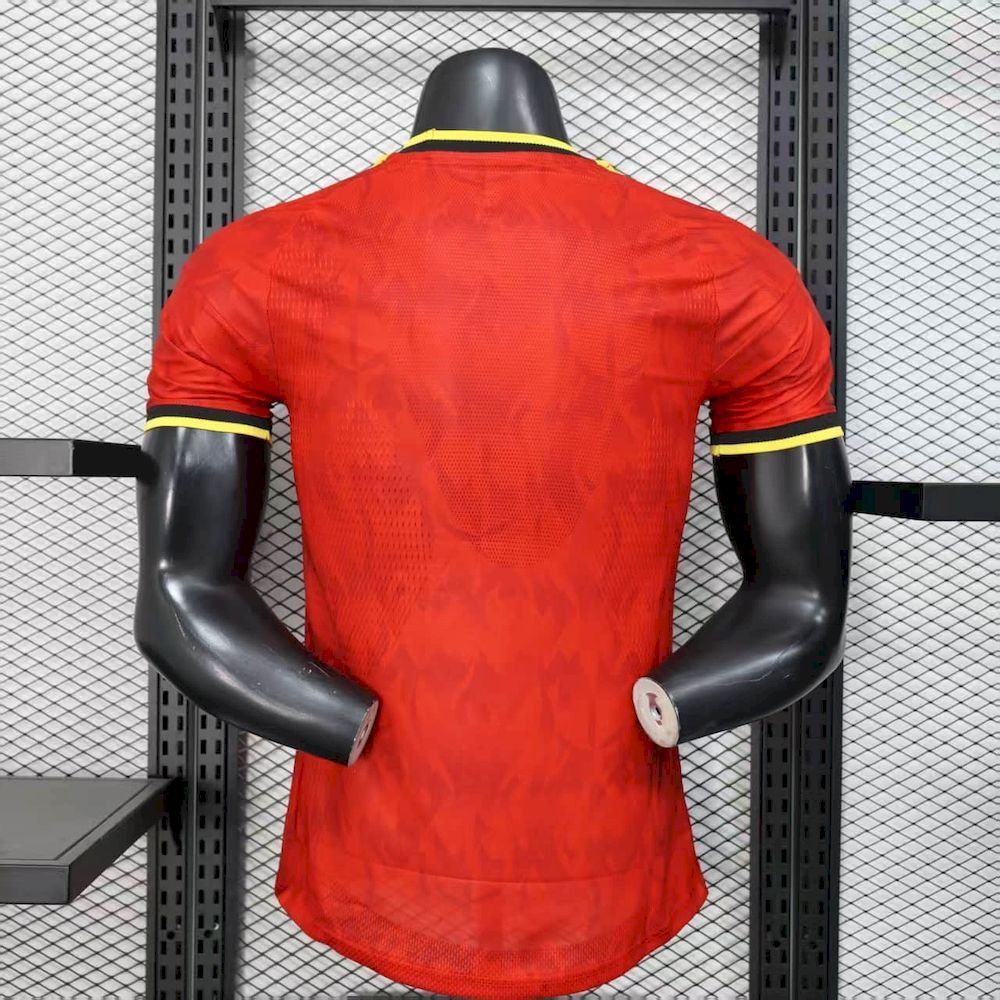 Bélgica Camisola Jogador Home 2026 World Cup