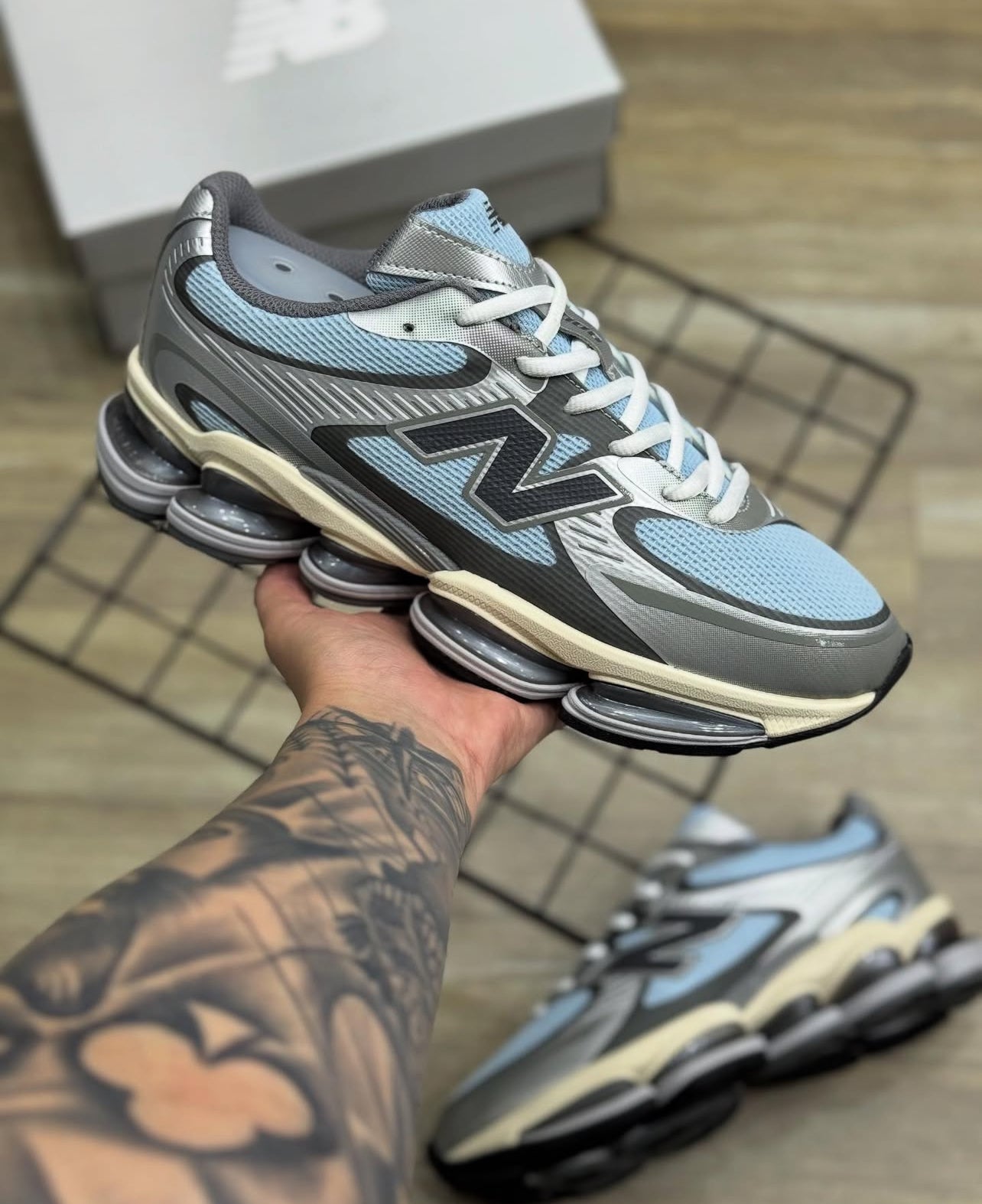 New Balance 9060