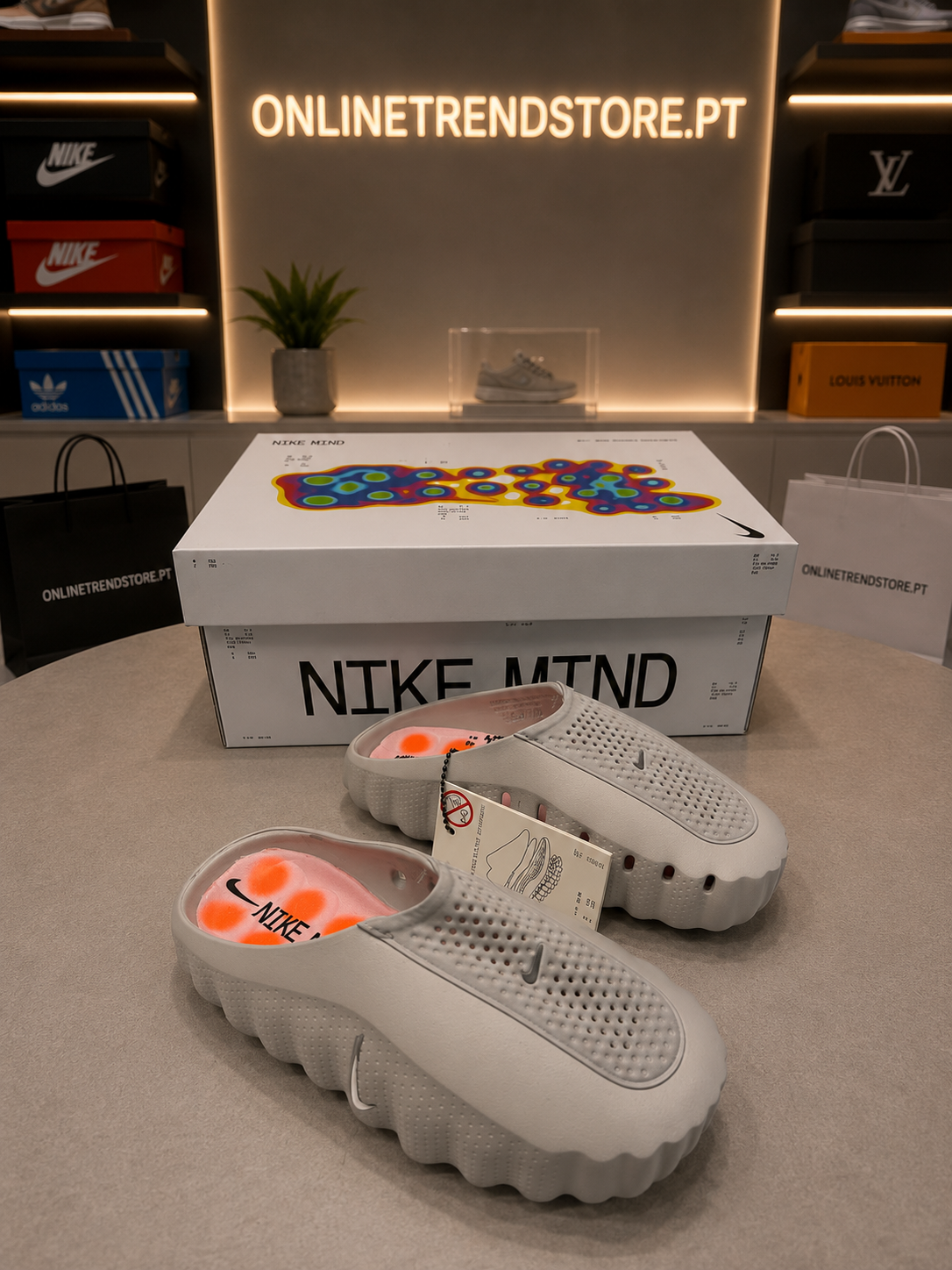 Chinelo NIKE MIND 001 SLIDE