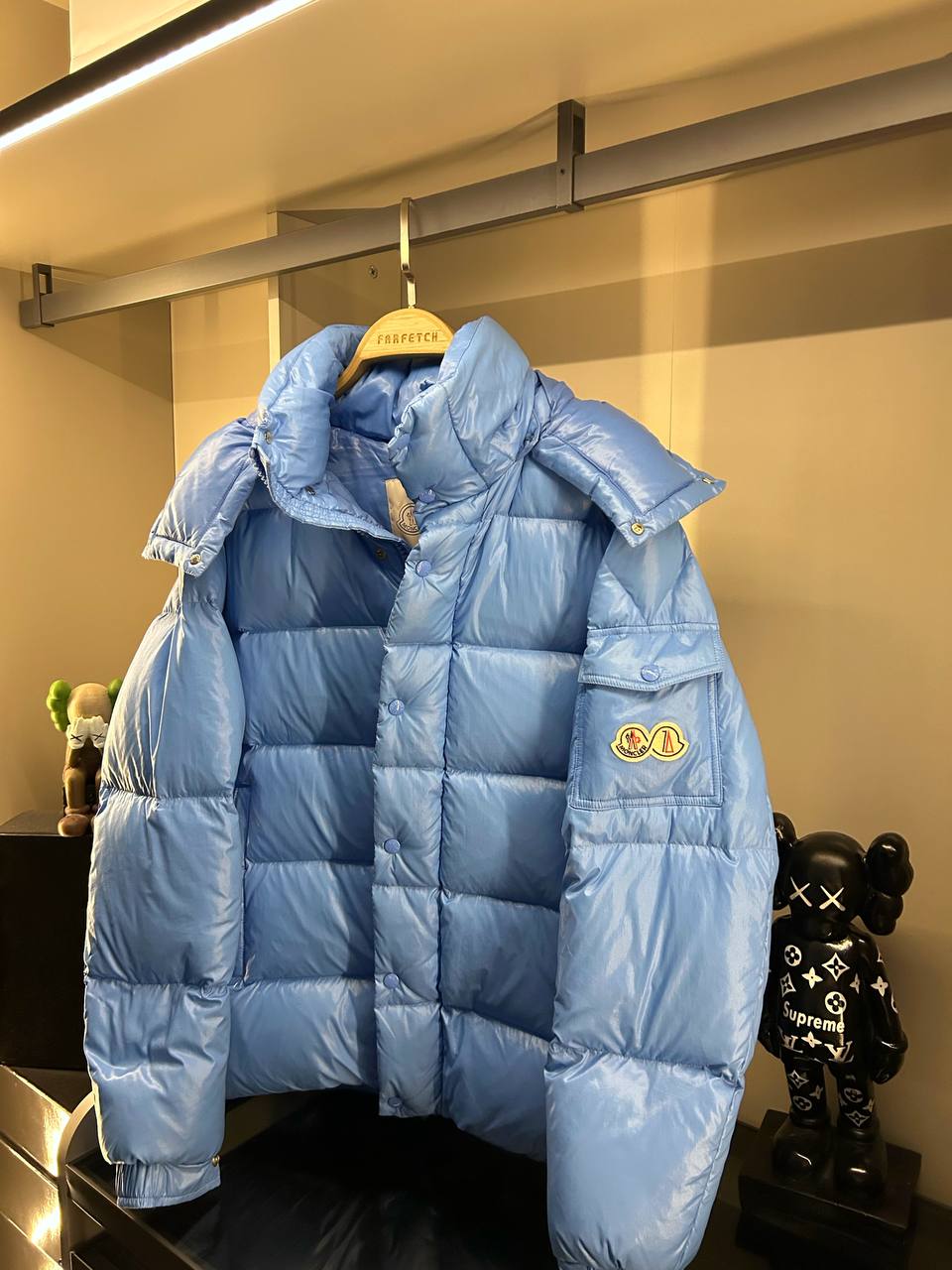 Quispo MONCLER