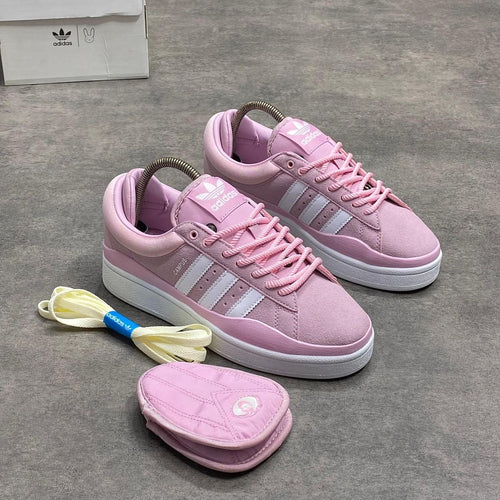 Adidas X Bad Bunny Campus