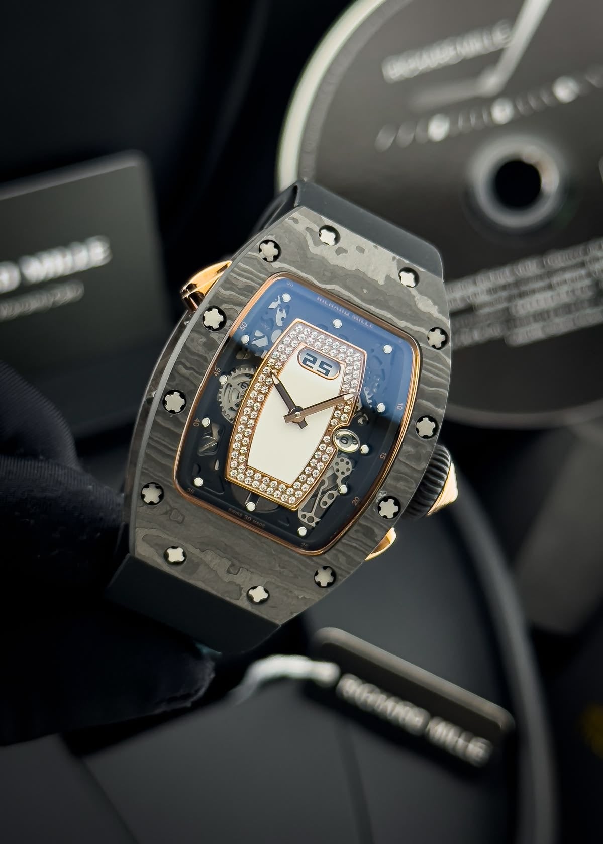 RICHARD MILLE