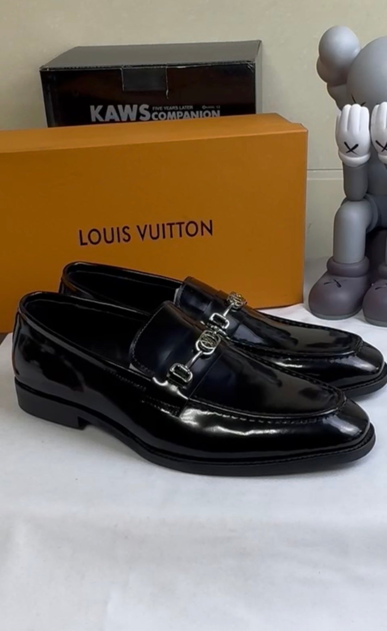 Sapato LV