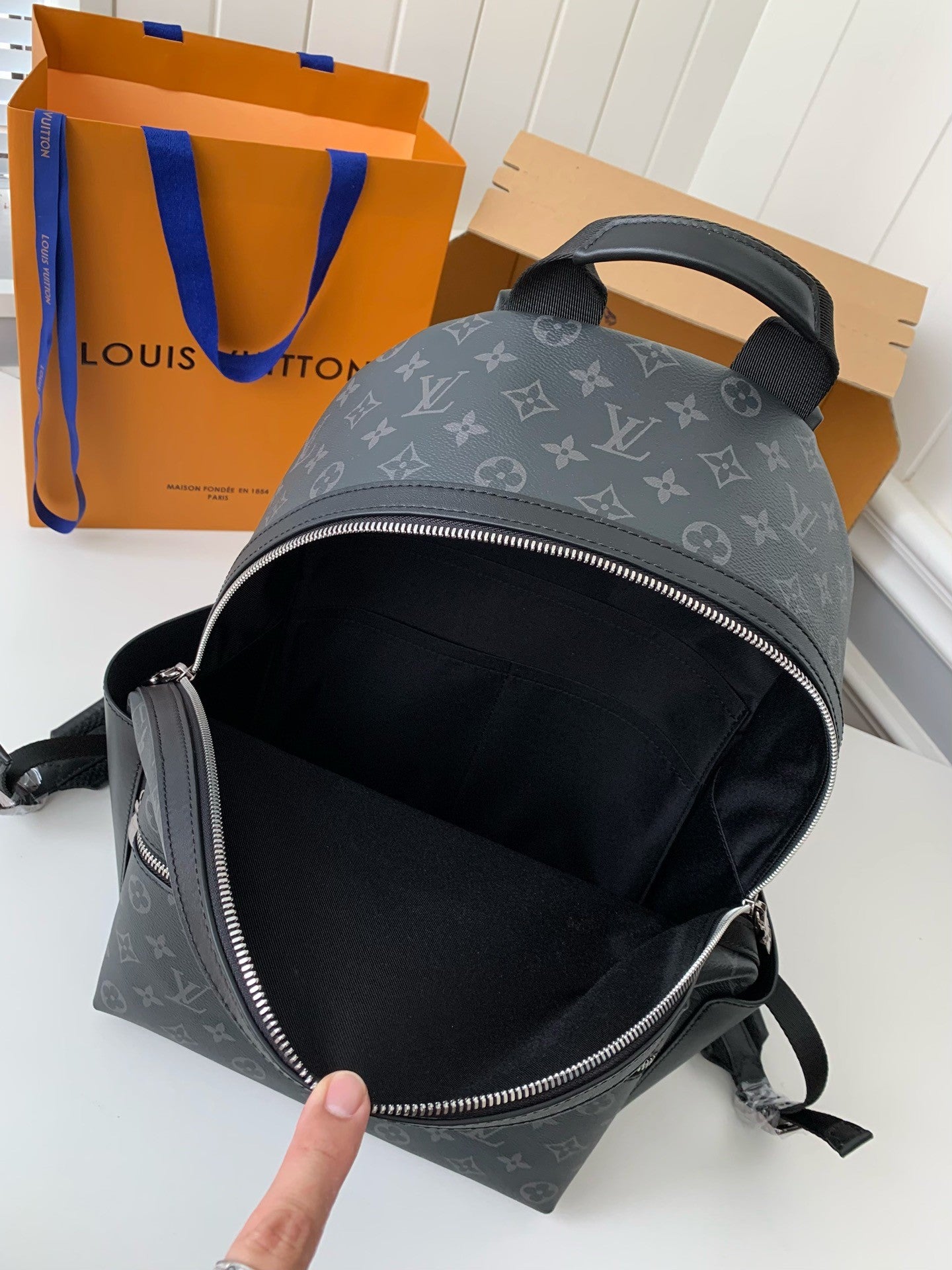 Mochila LV
