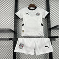 Kids Egipto Kit Completo Away 2026 World Cup