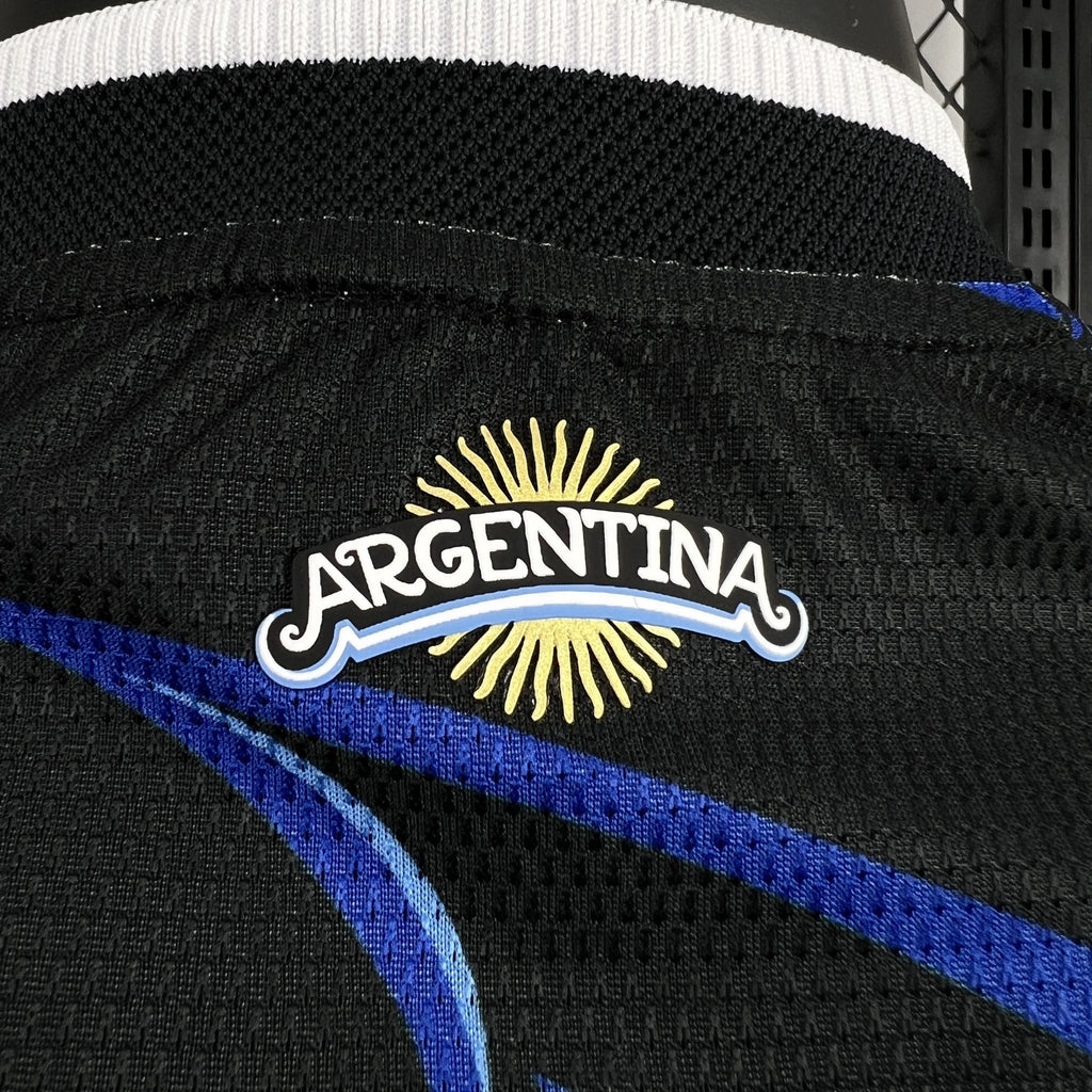 Argentina Camisola Jogador 2026 World Cup