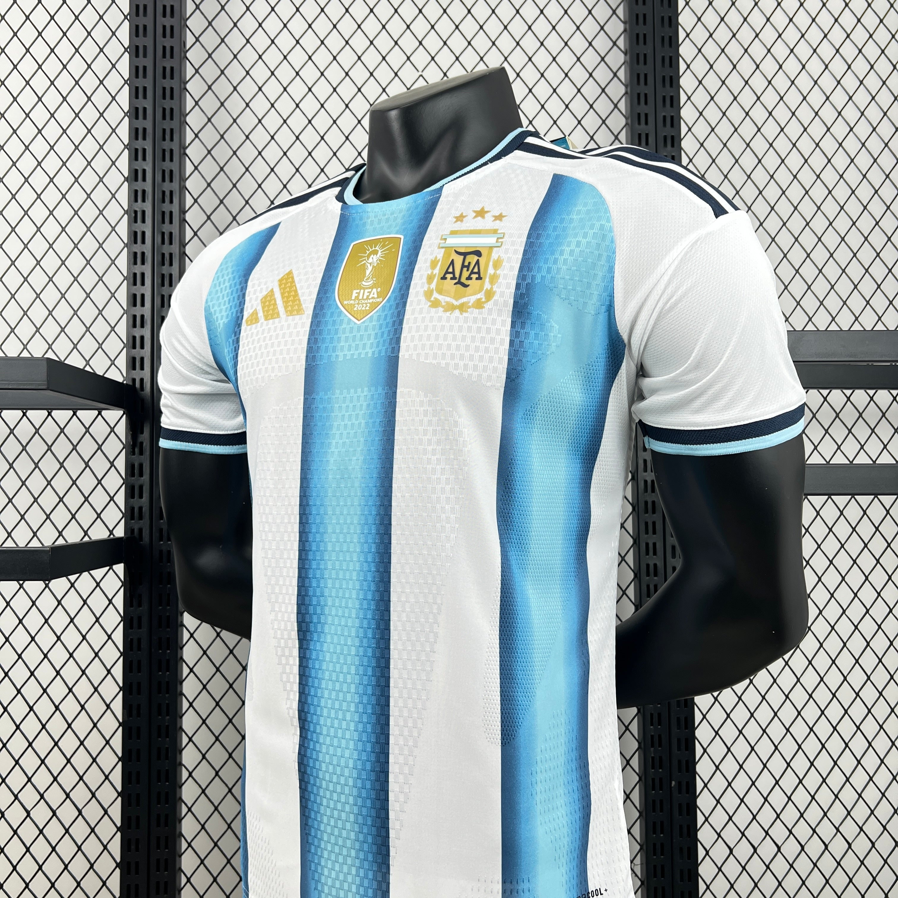 Argentina Camisola Jogador Home 2026 World Cup