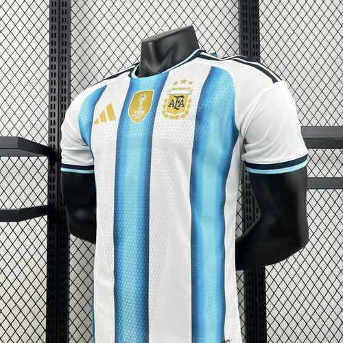 Argentina Camisola Jogador Home 2026 World Cup