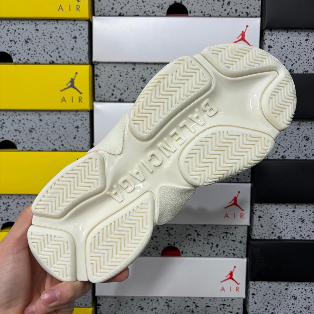 Sapatilhas Balenciaga