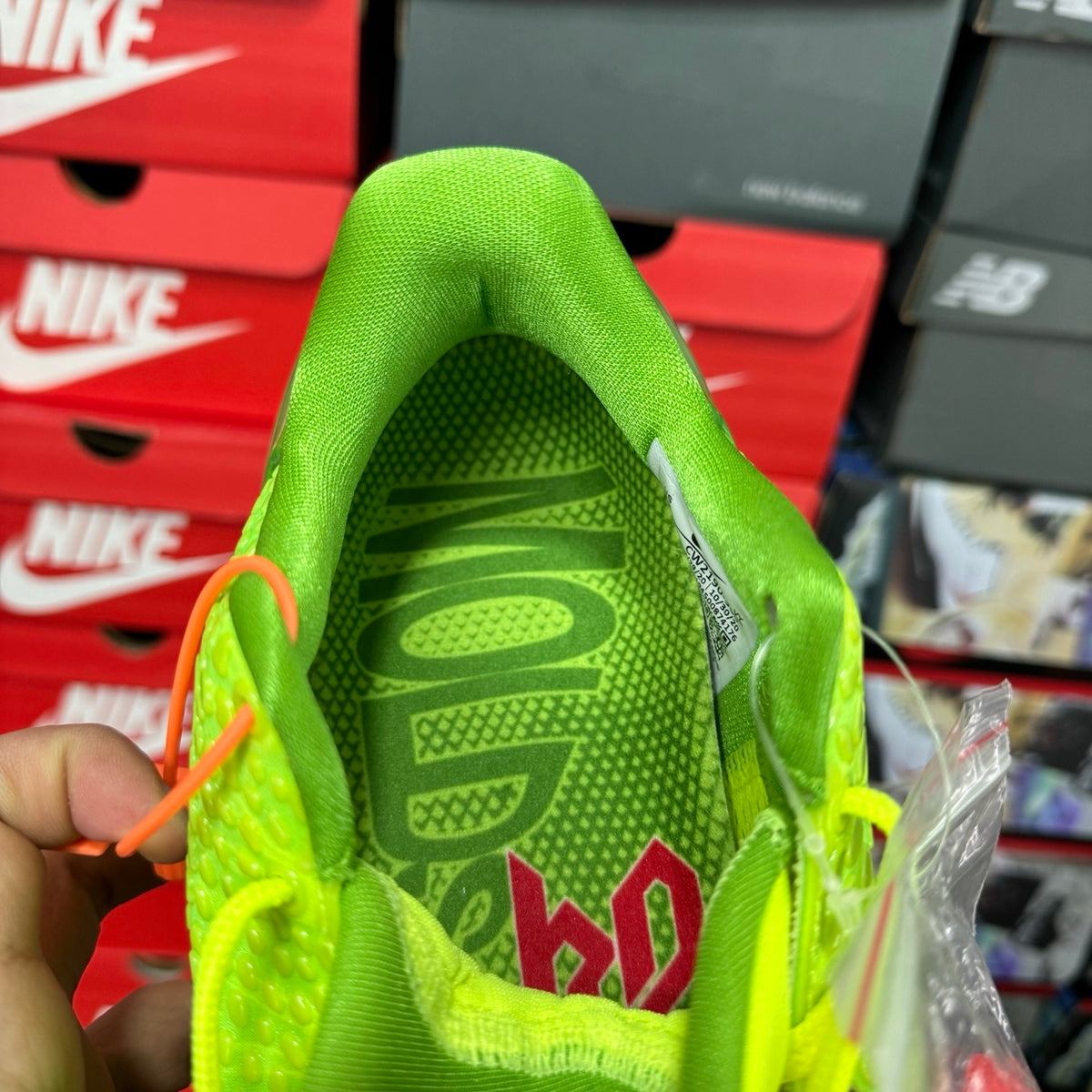Sapatilhas Nike Zoom Kobe