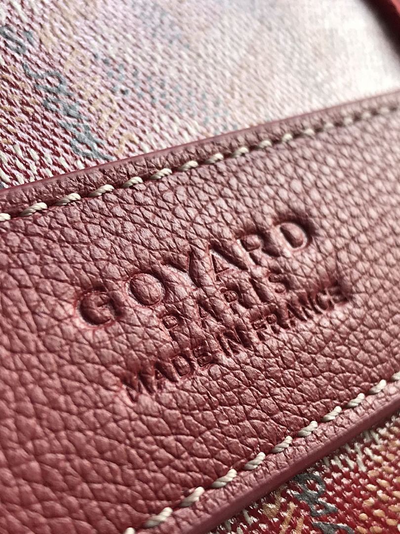 Saco GOYARD