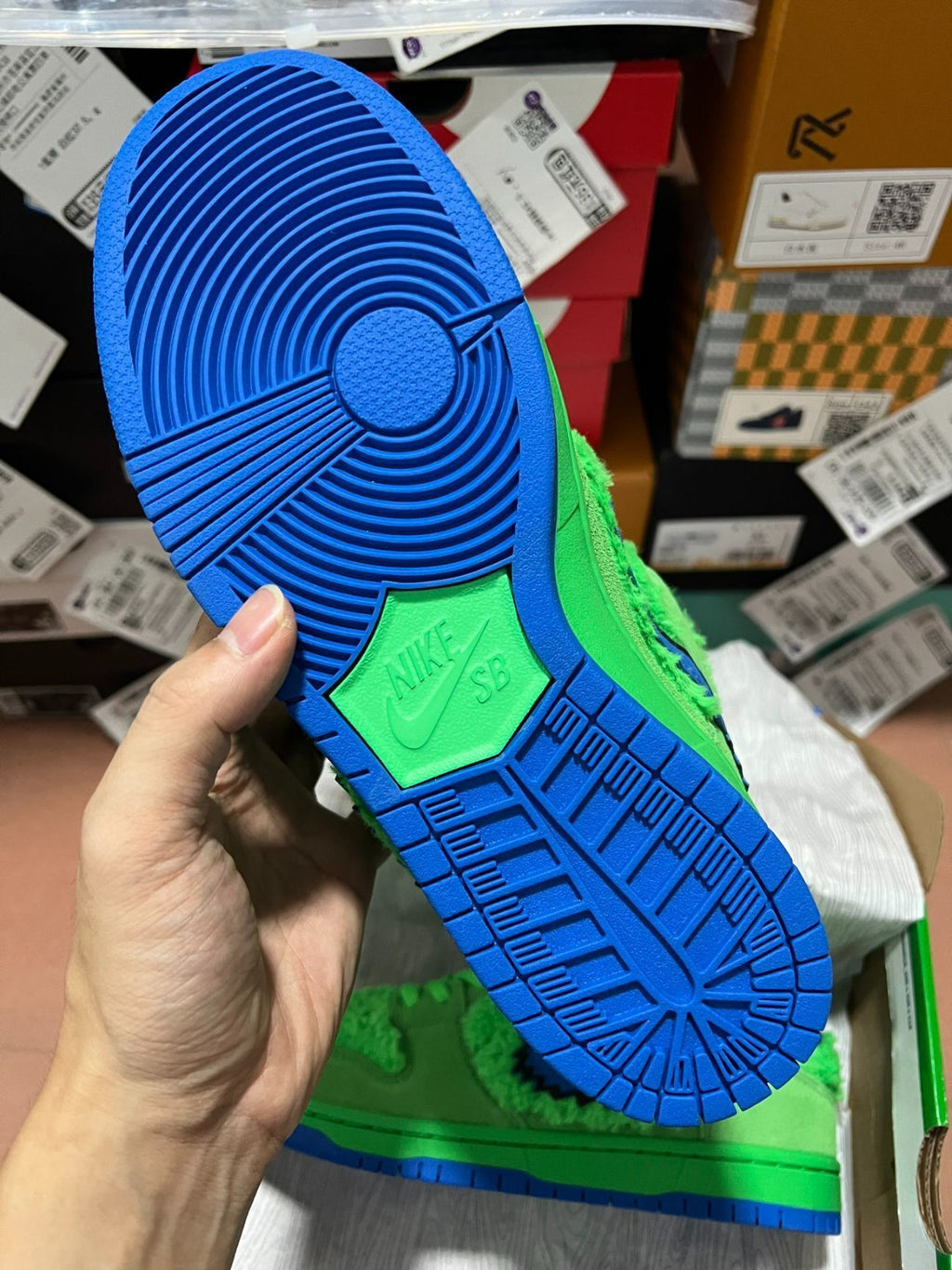 Dunk