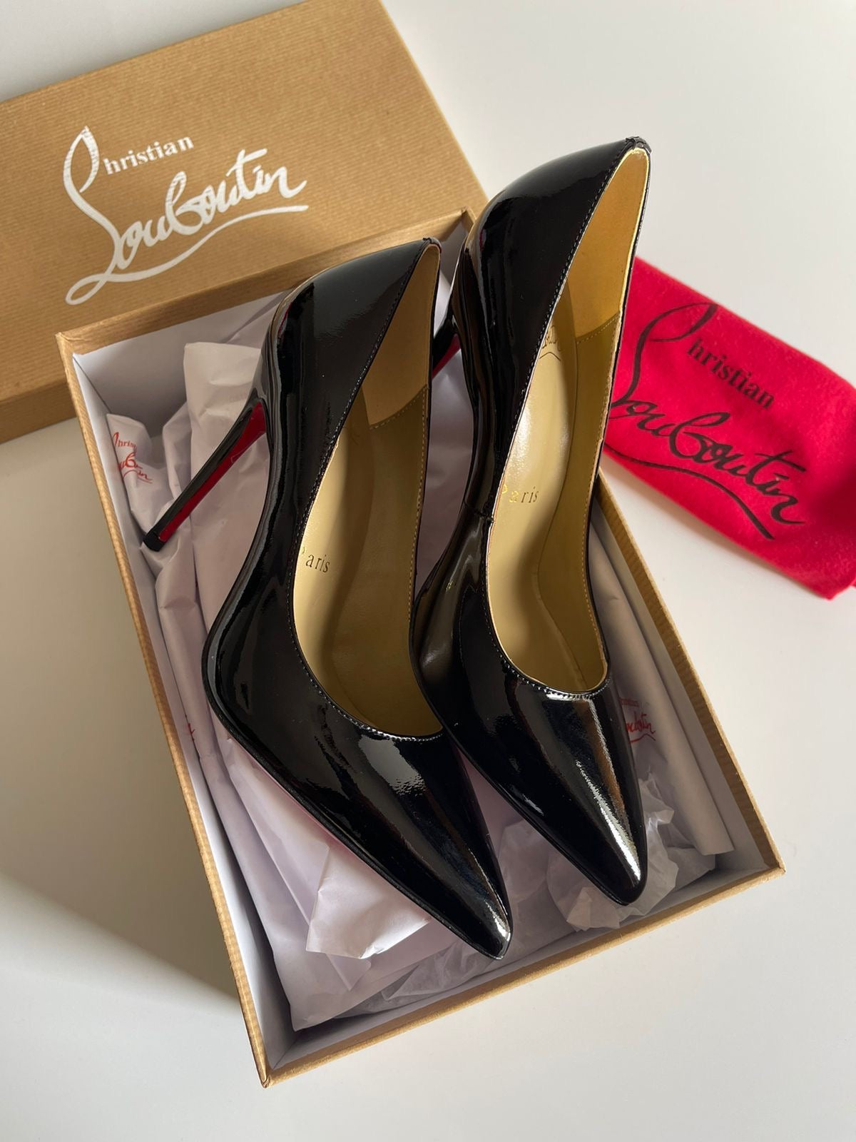 Saltos LOUBOUTIN