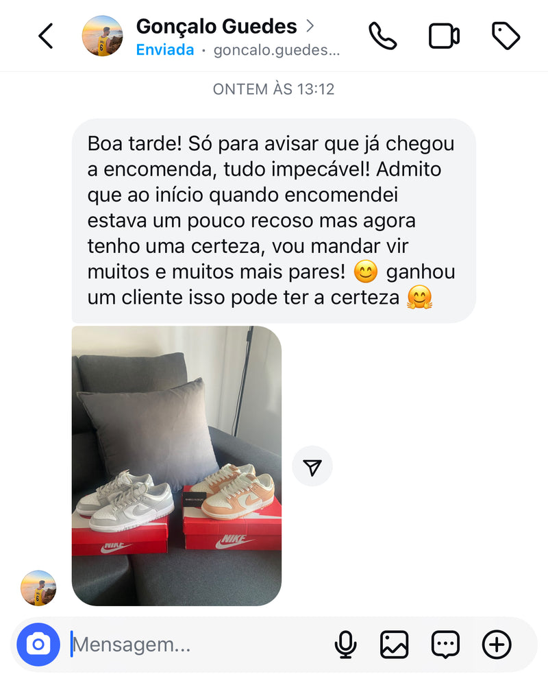 Feedback do cliente 24