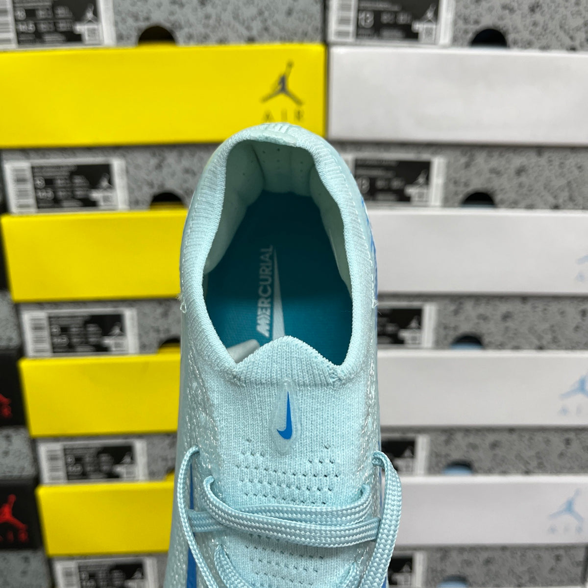 Chuteiras Nike Zoom Vapor 16 Elite FG Blue