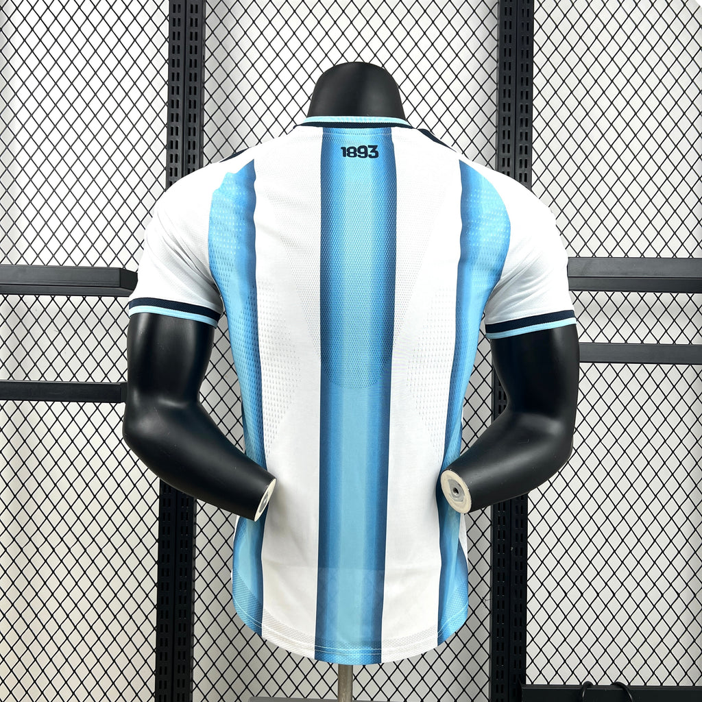Argentina Camisola Jogador Home 2026 World Cup