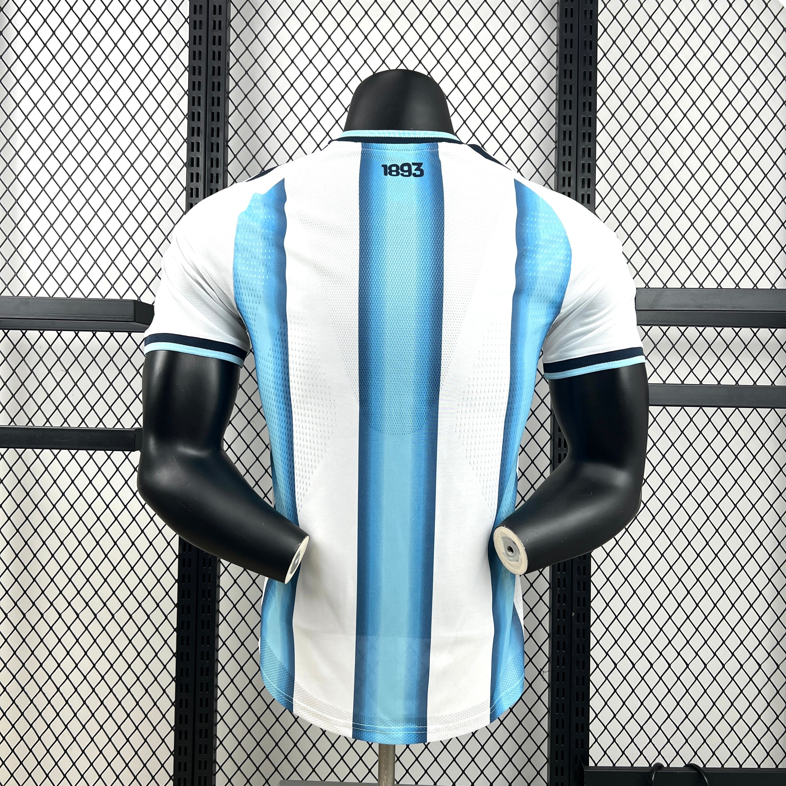 Argentina Camisola Jogador Home 2026 World Cup