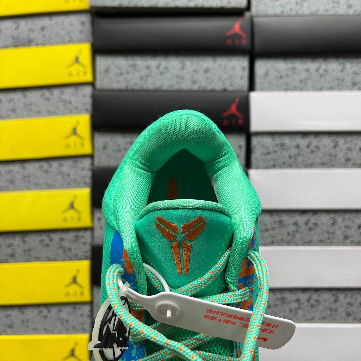 Sapatilhas KOBE V PROTRO