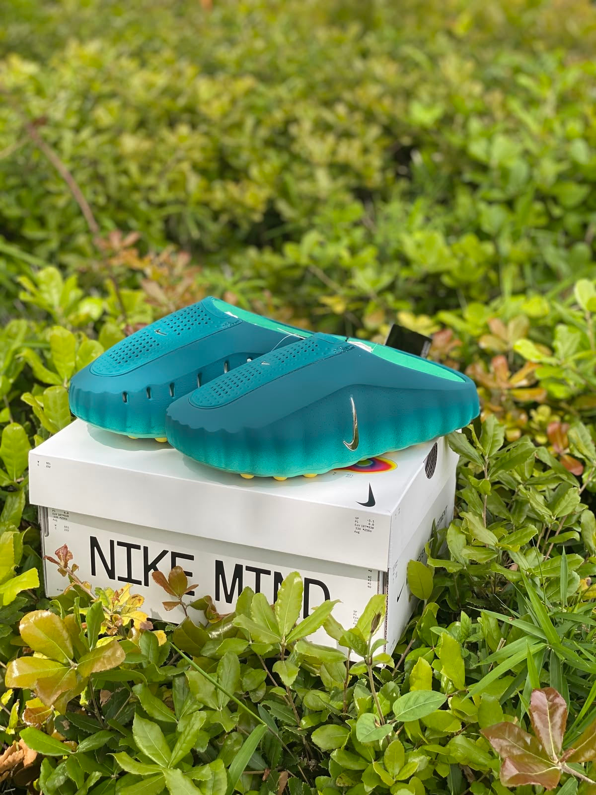 Chinelo NIKE MIND 001 SLIDE