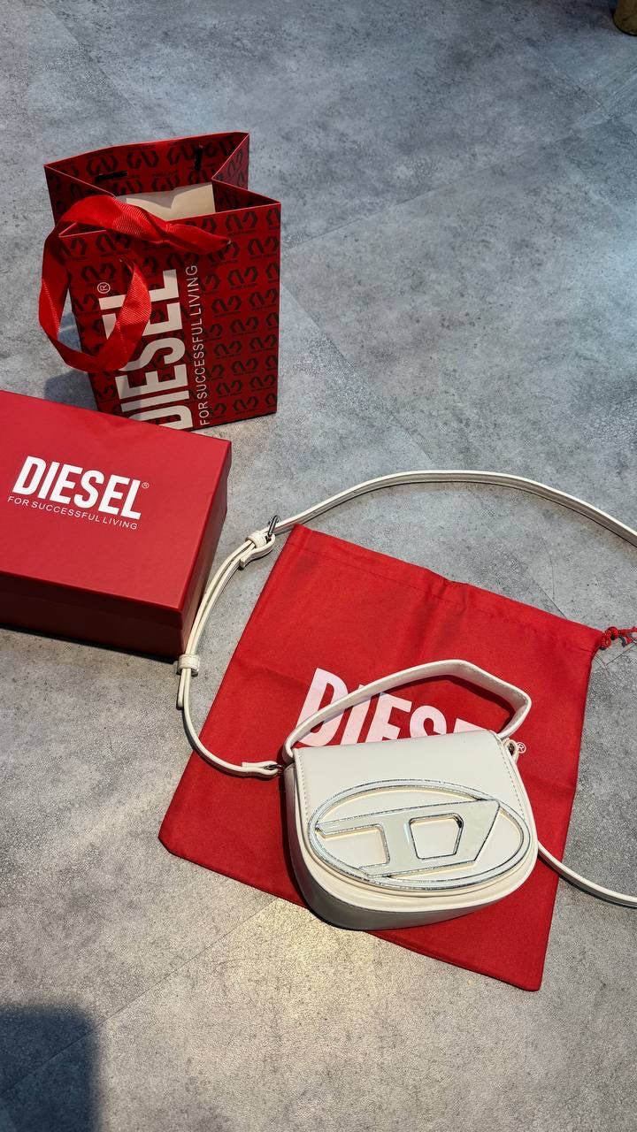 Diesel 1DR Shoulder Bag