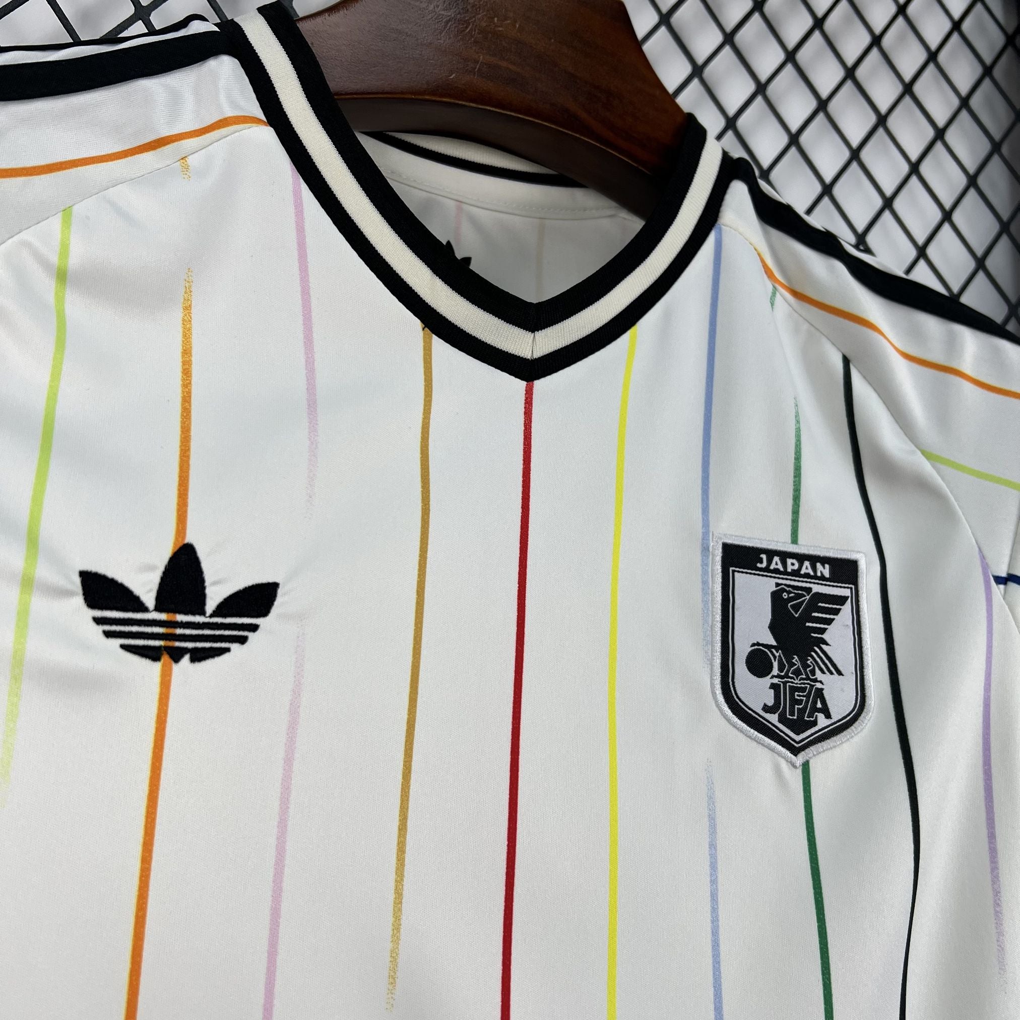 Kids Japão Kit Completo Away 2026 World Cup