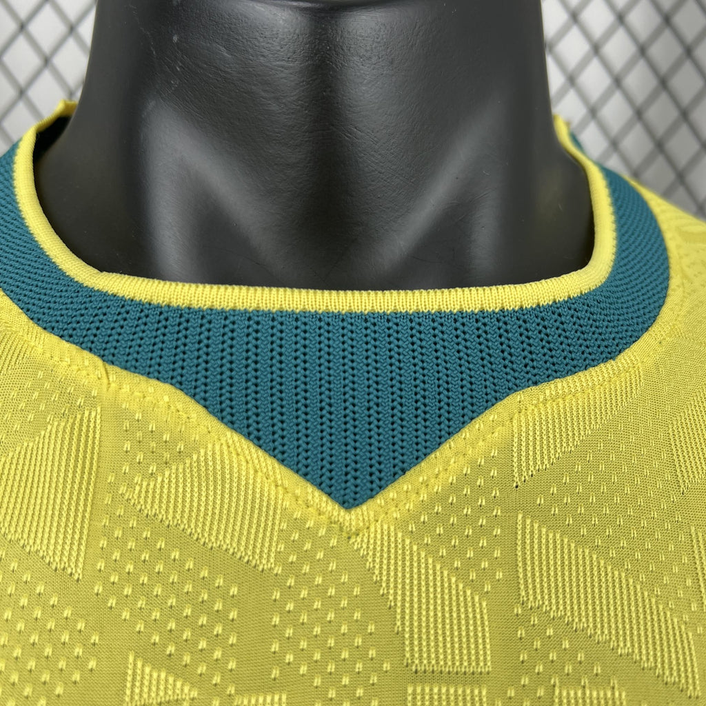 Brasil Camisola Jogador Home 2026 World Cup