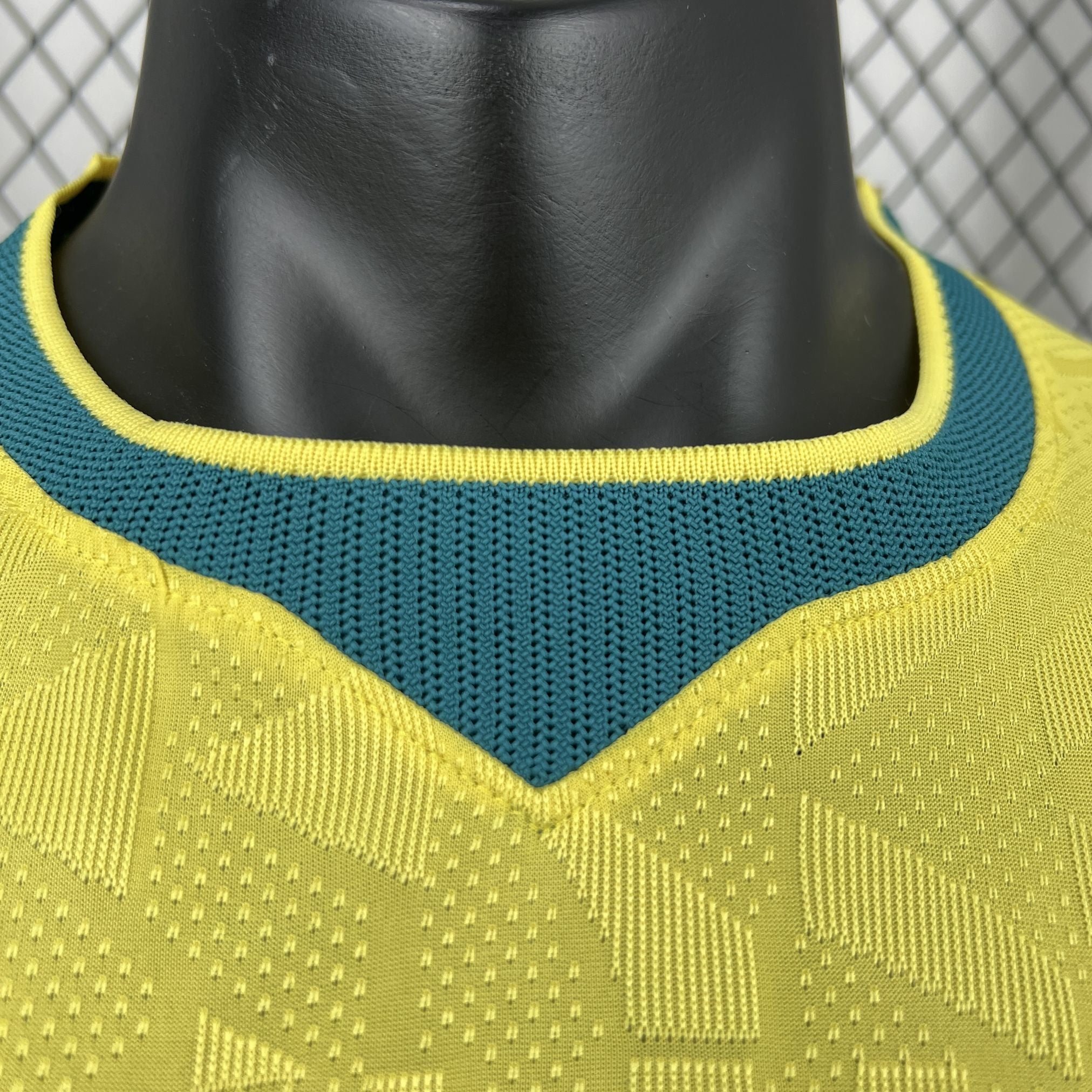 Brasil Camisola Jogador Home 2026 World Cup