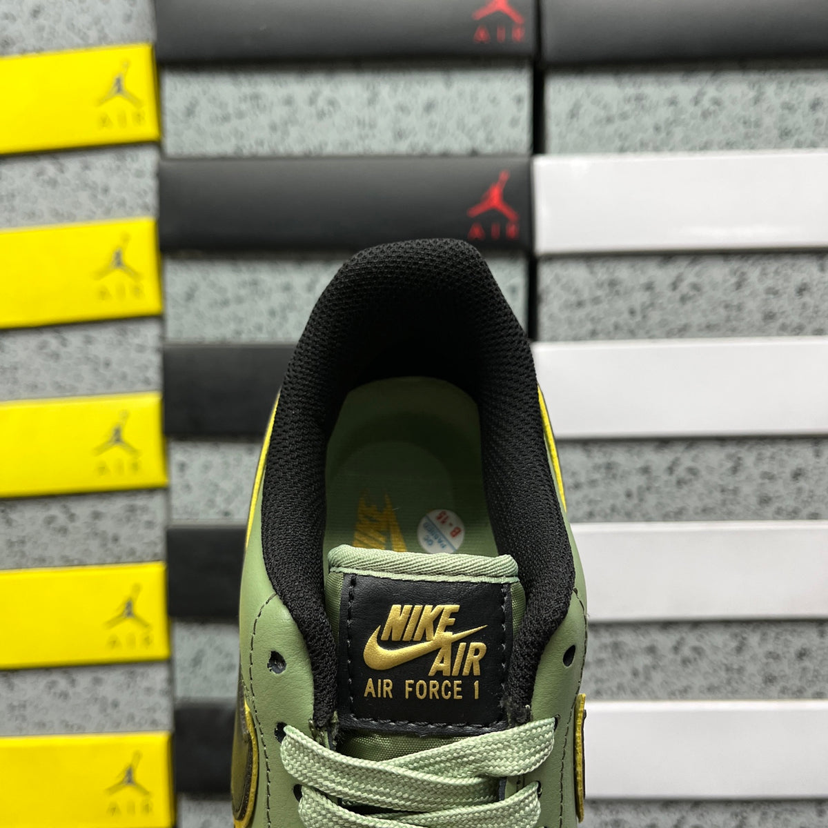 Sapatilhas Air Force 1