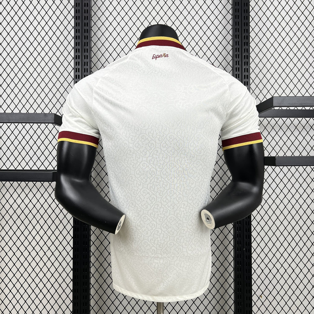 Espanha Camisola Jogador Away 2026 World Cup