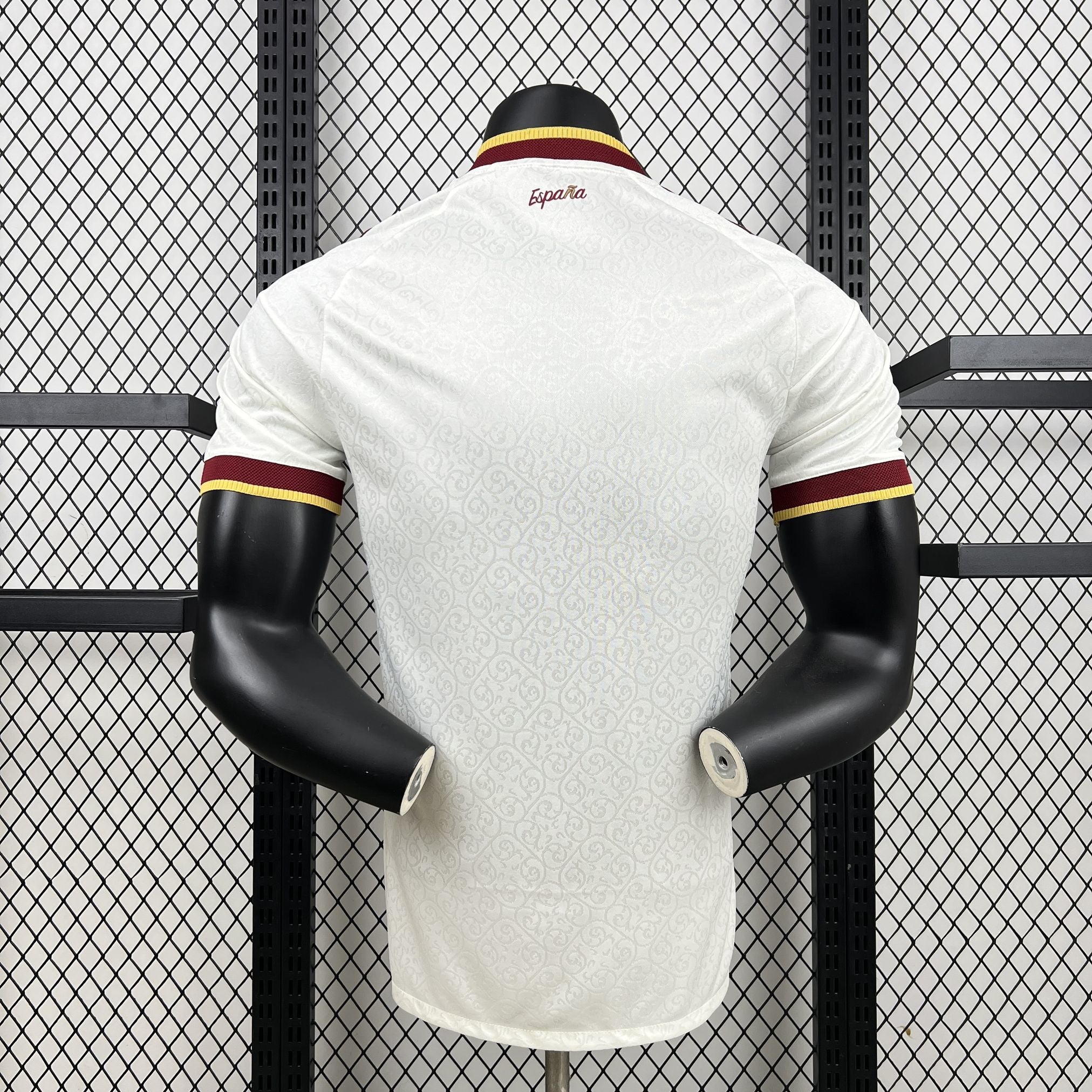 Espanha Camisola Jogador Away 2026 World Cup