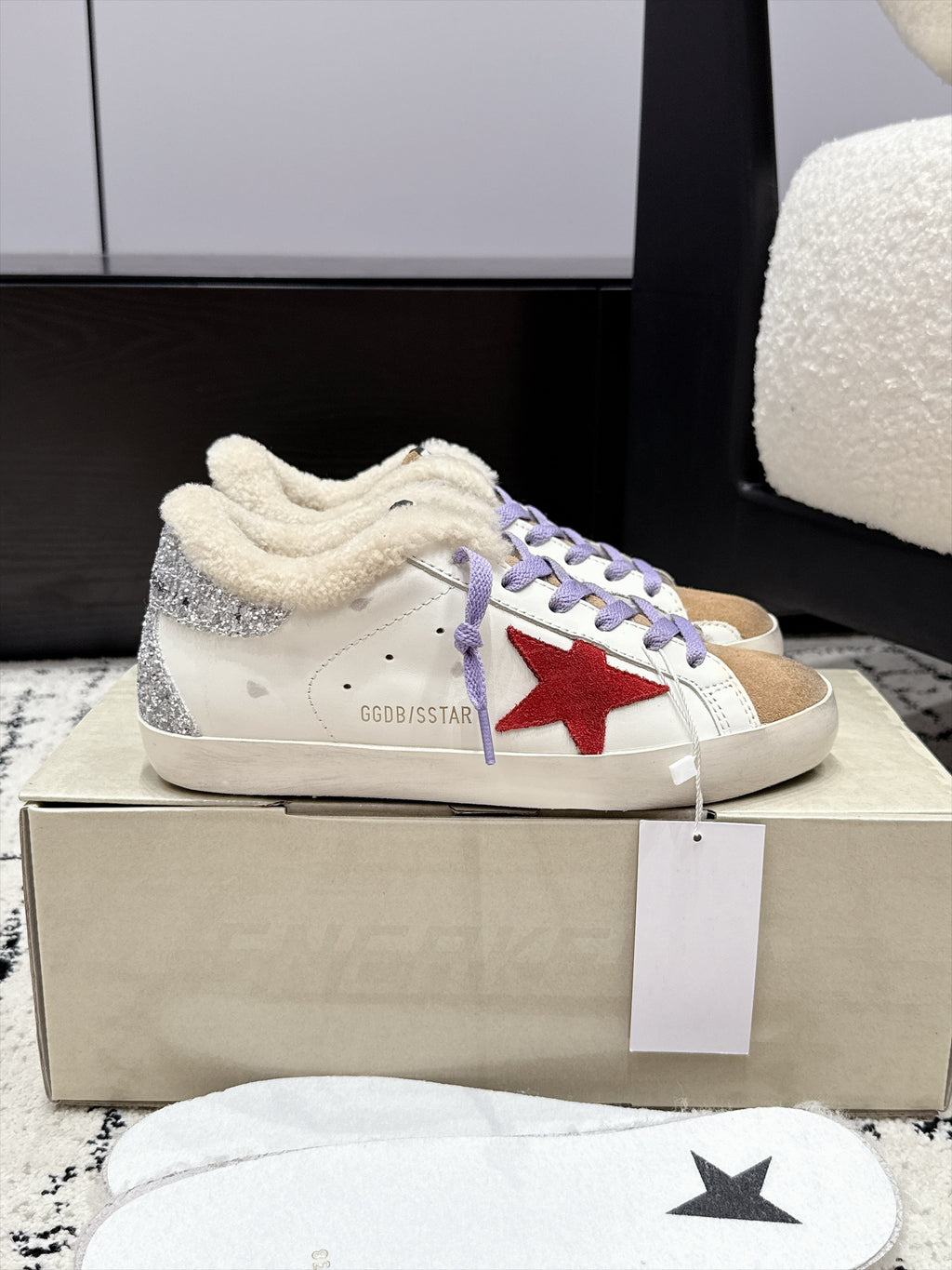 Sapatilhas Golden Goose