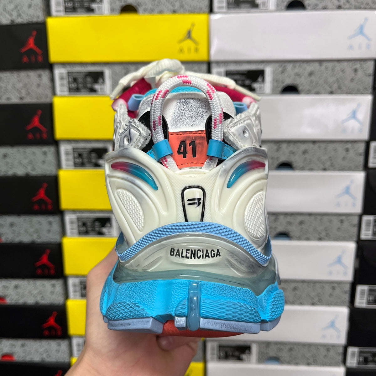 Sapatilhas Balenciaga