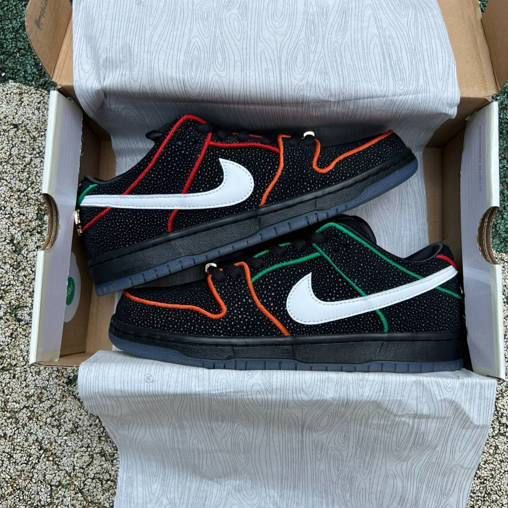 Dunk Low Bronx Girls Skate
