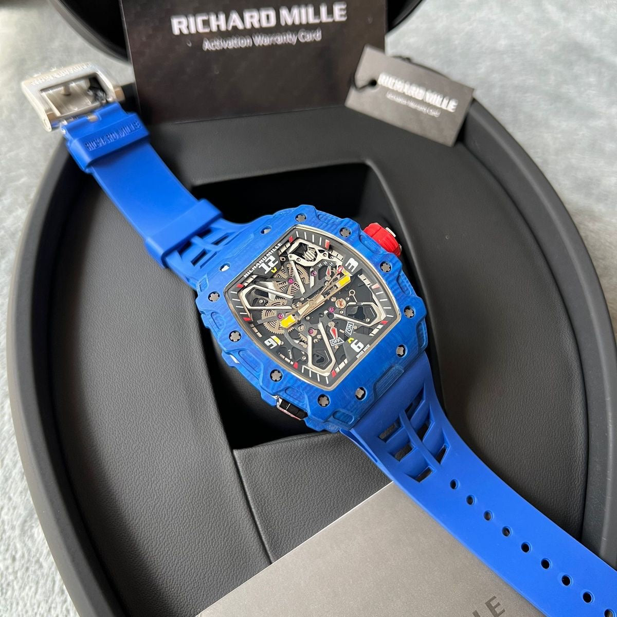 RICHARD MILLE