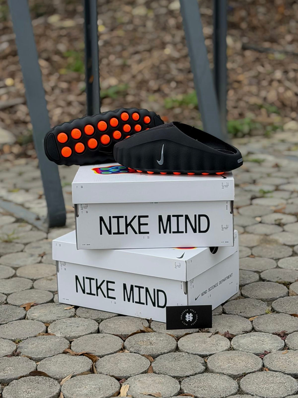 Chinelo NIKE MIND 001 SLIDE